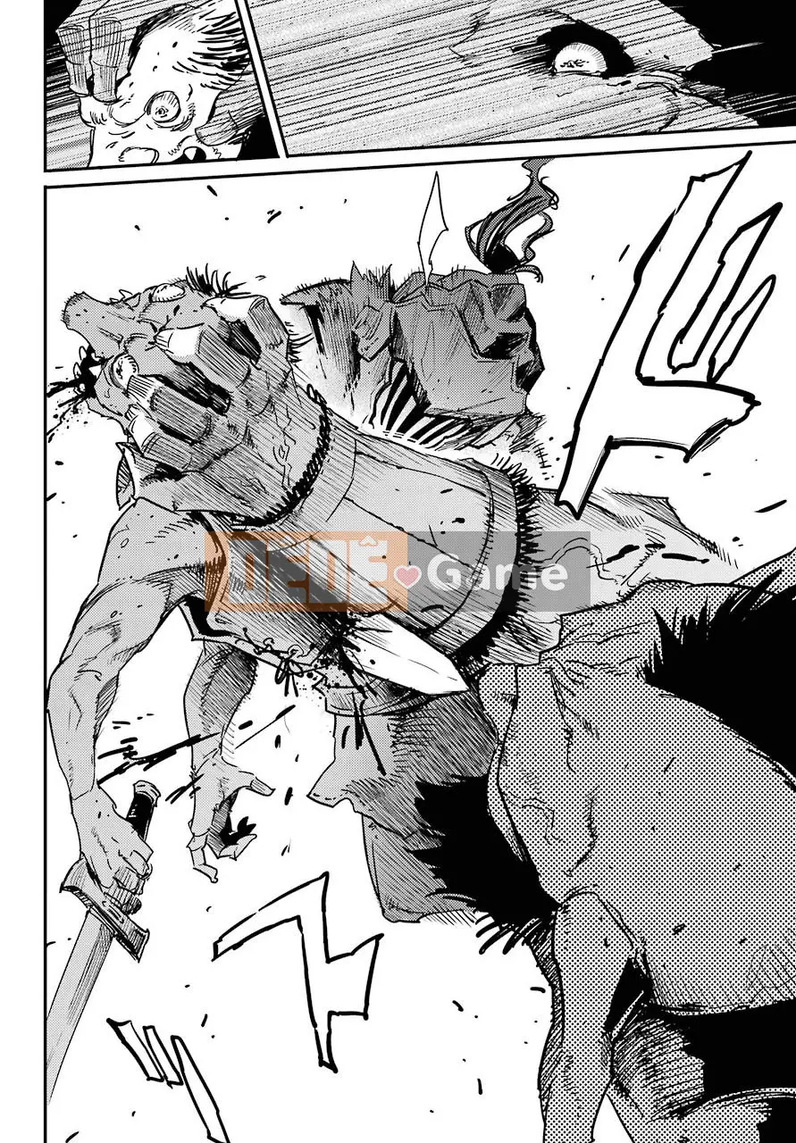 Kẻ giết người yêu tinh Chương 022