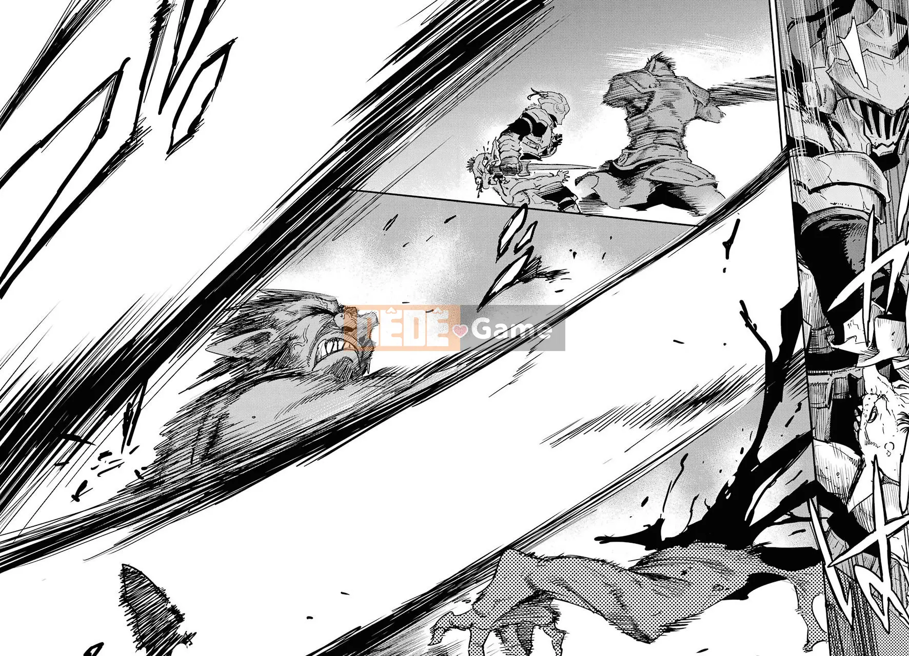 Kẻ giết người yêu tinh Chương 022