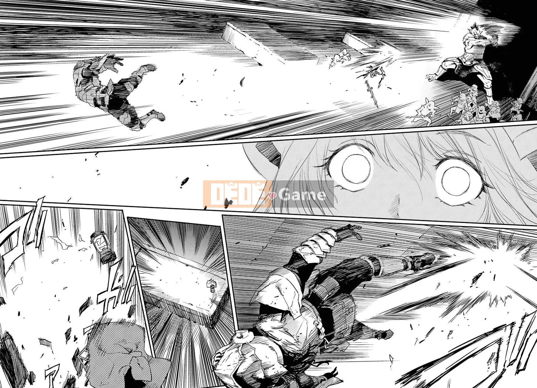 Kẻ giết người yêu tinh Chương 022