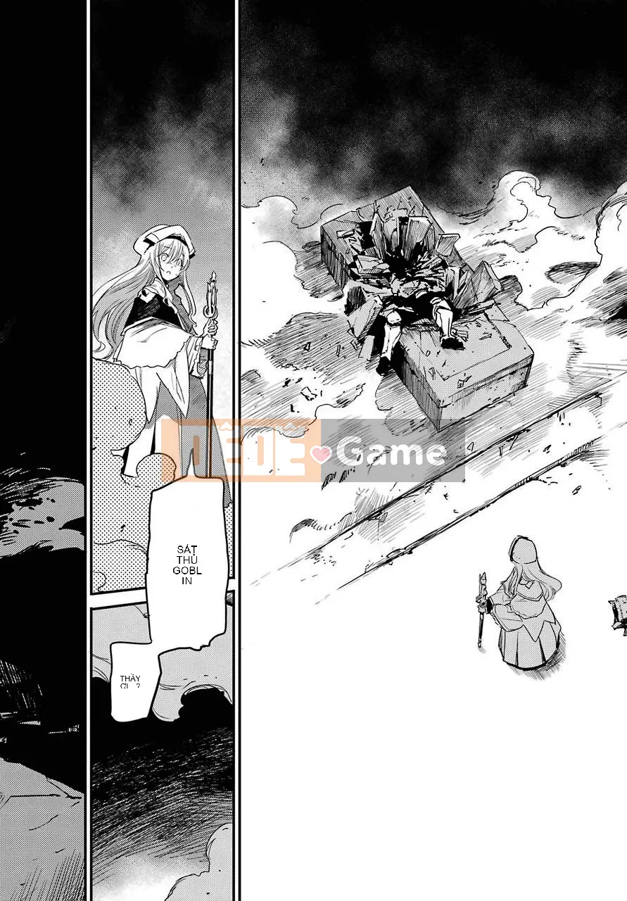 Kẻ giết người yêu tinh Chương 022