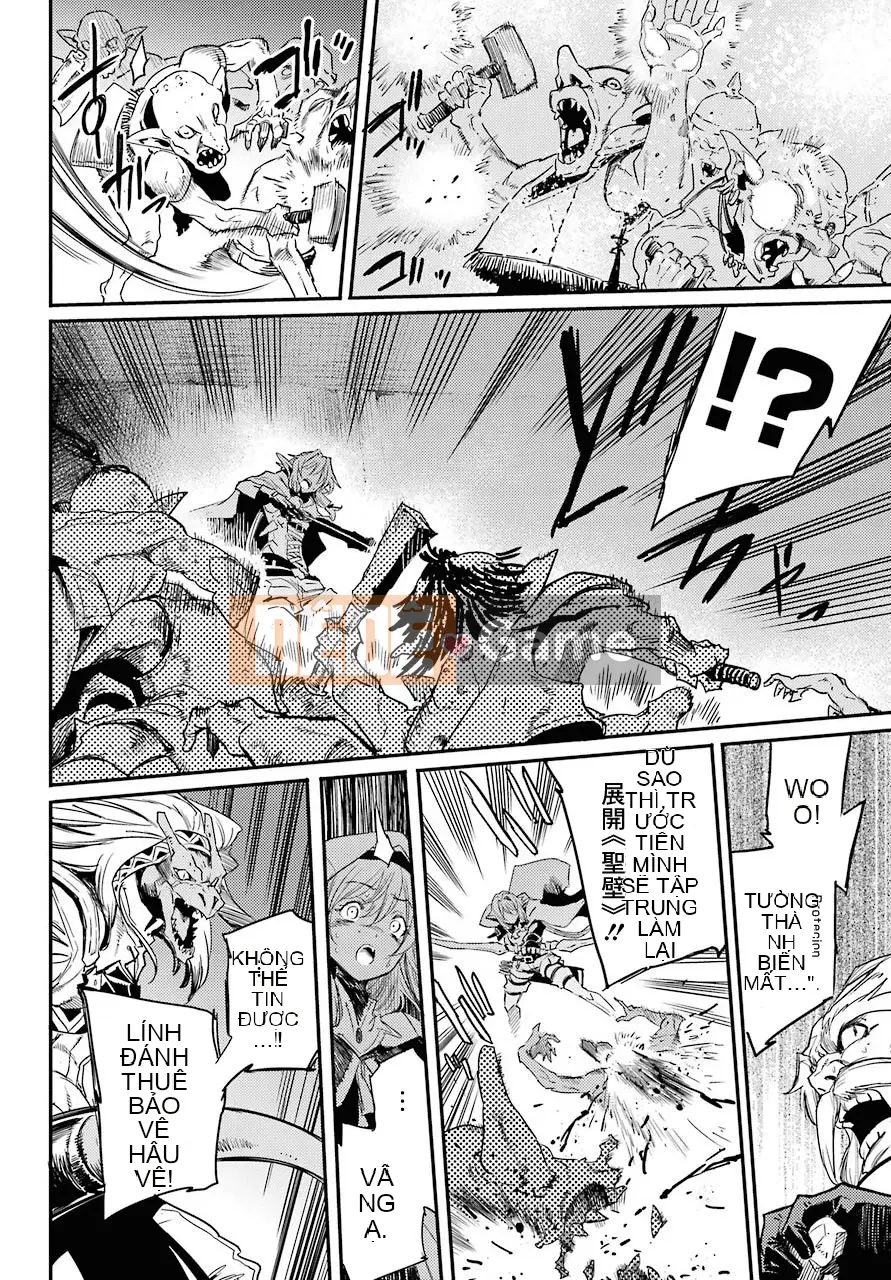 Kẻ giết người yêu tinh Chương 022