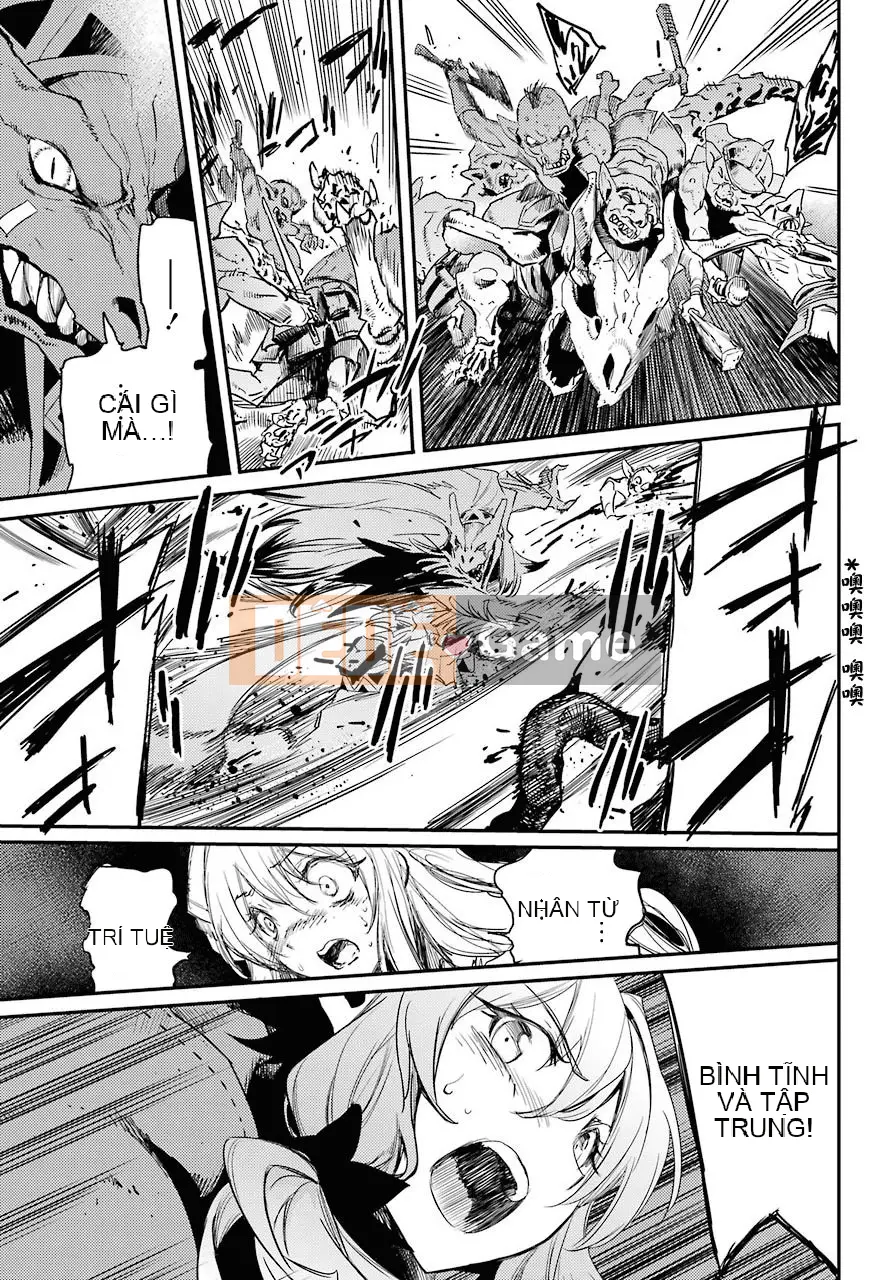 Kẻ giết người yêu tinh Chương 022