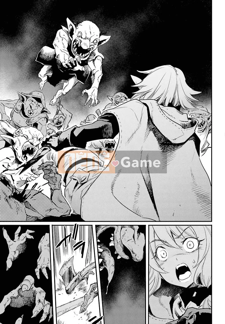 Kẻ giết người yêu tinh Chương 022