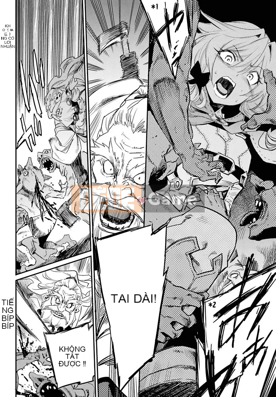 Kẻ giết người yêu tinh Chương 022