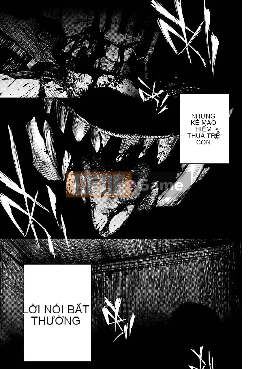 Kẻ giết người yêu tinh Chương 022