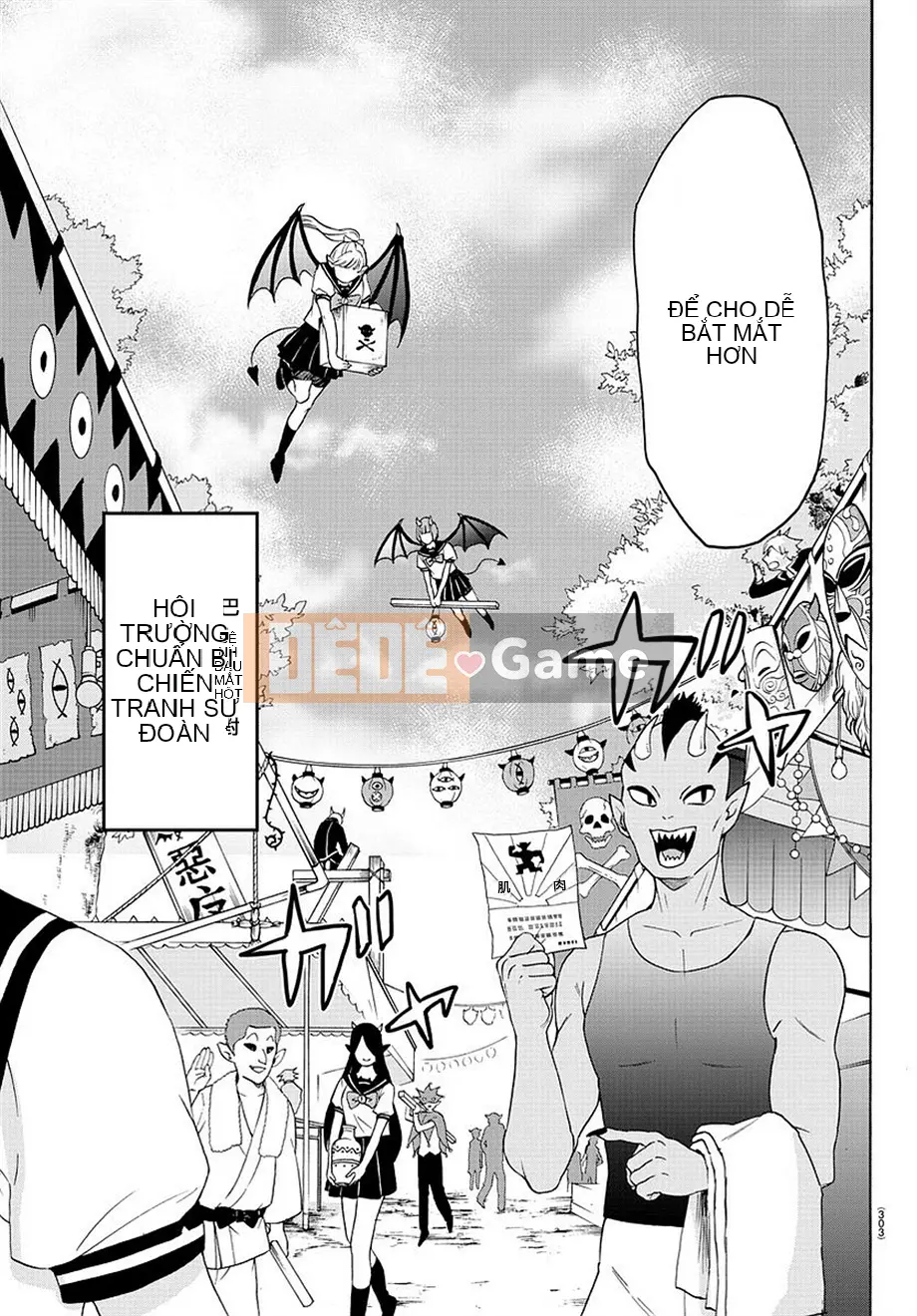 Người bạn cùng lớp có liên quan Chương 024