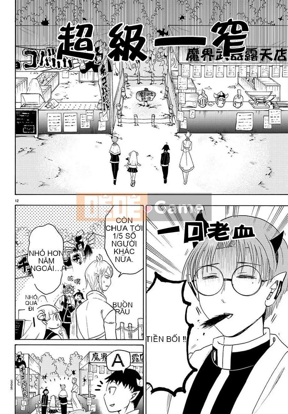 Người bạn cùng lớp có liên quan Chương 024