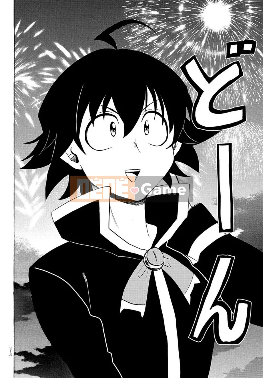 Người bạn cùng lớp có liên quan Chương 024