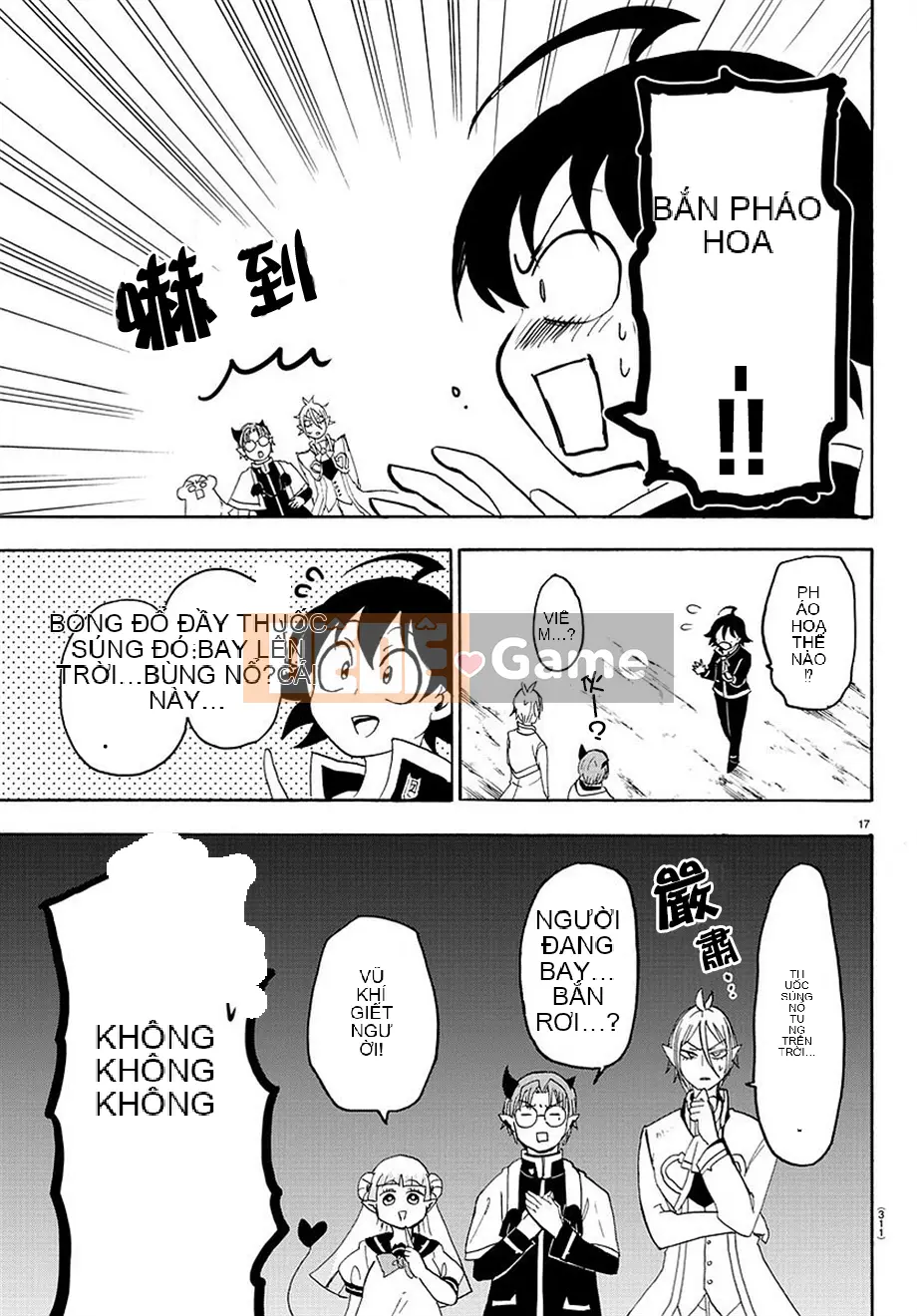 Người bạn cùng lớp có liên quan Chương 024