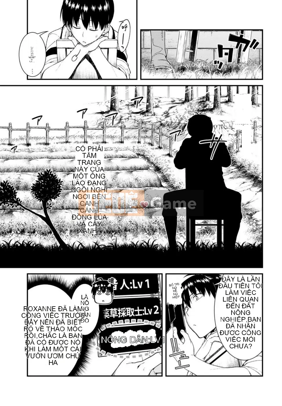 Mở hậu cung trong mê cung của một thế giới khác Chương 027