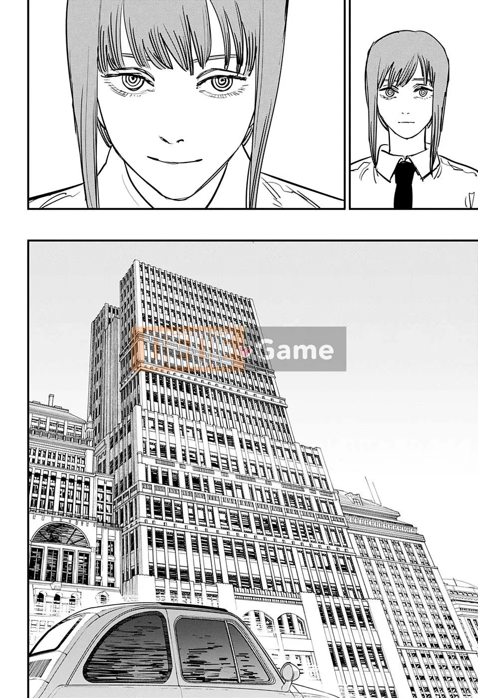 Người đàn ông cưa máy Chương 032