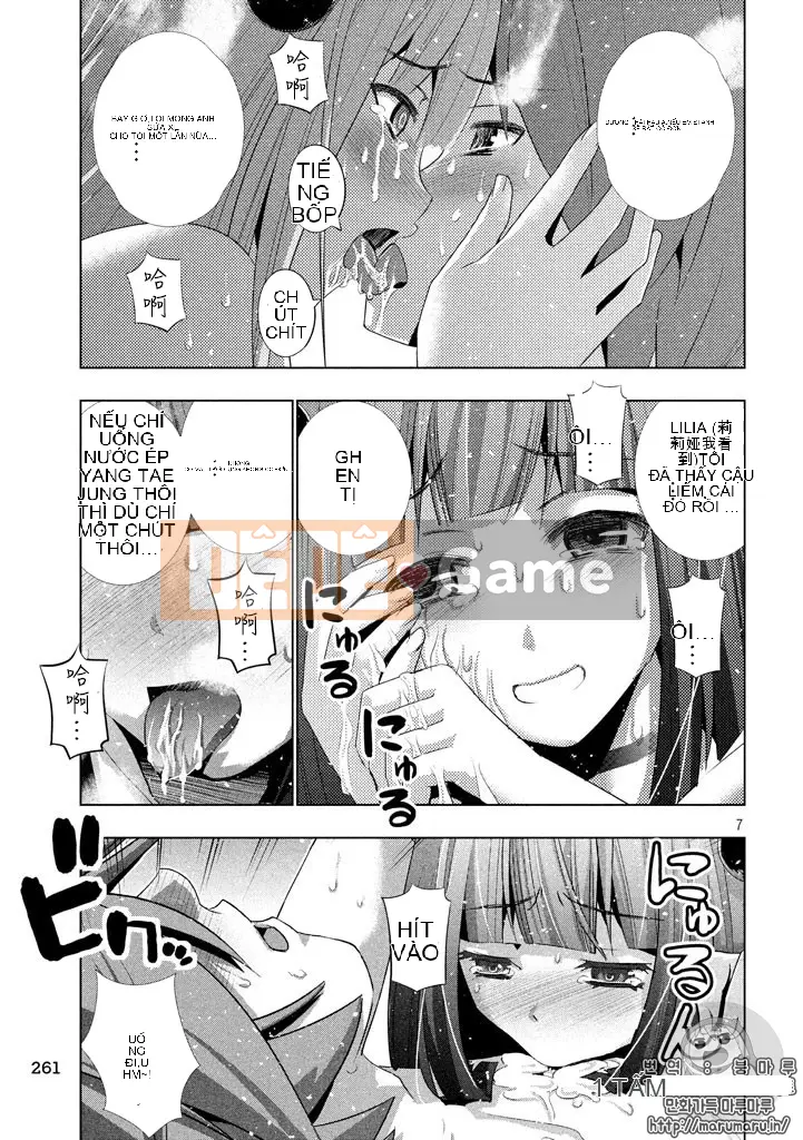 Thiên đường song song Chương 024