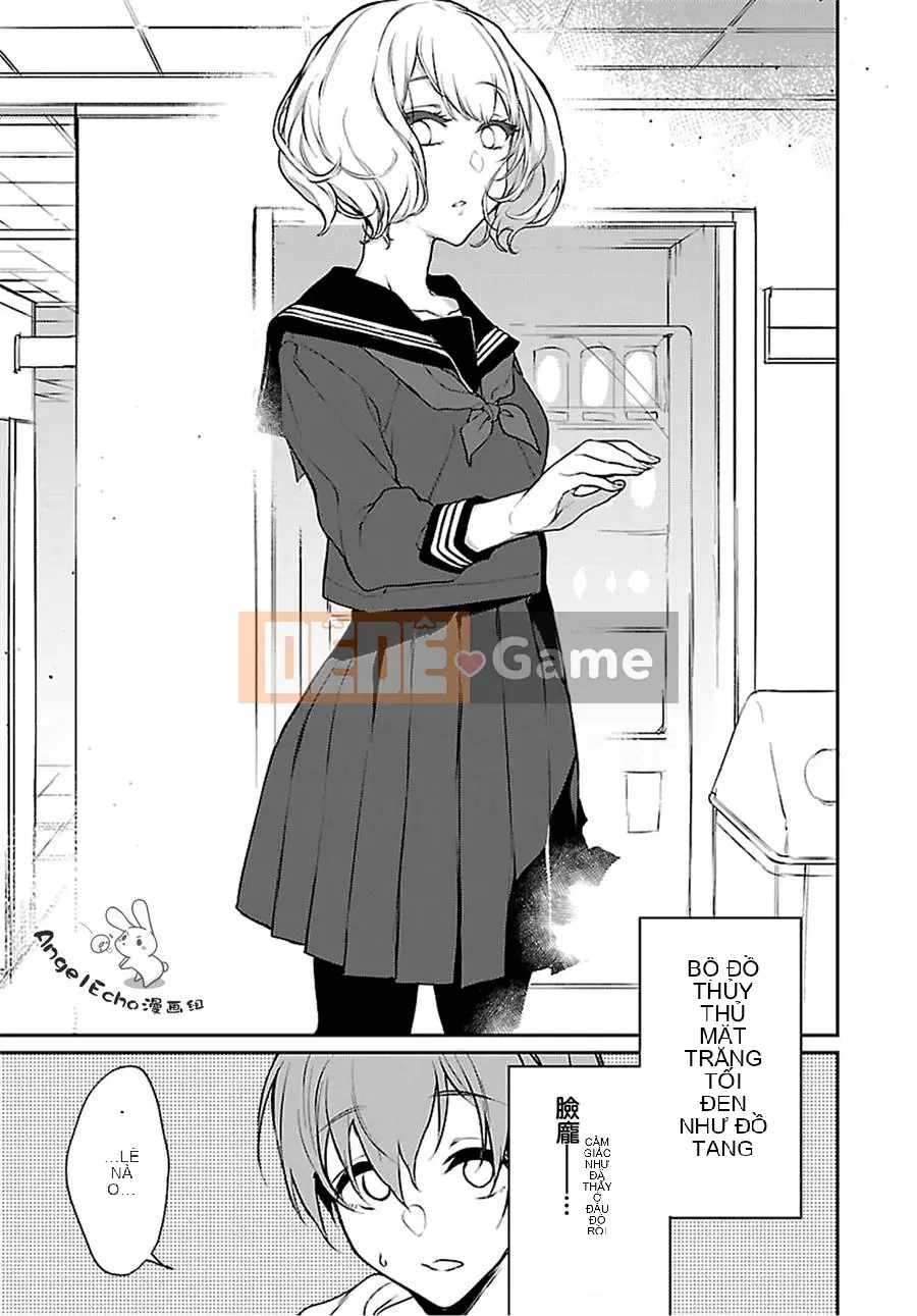 Chị gái quỷ Chương 021