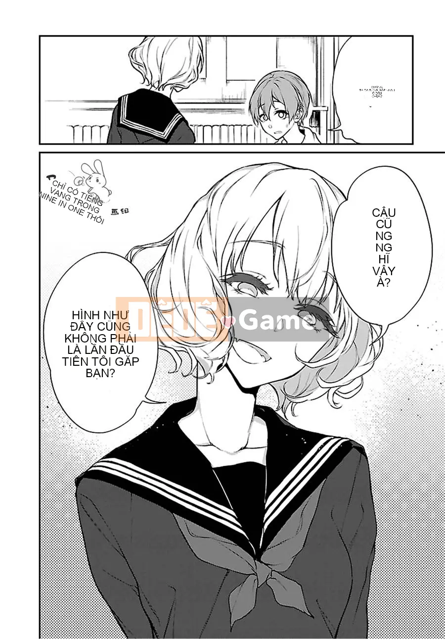 Chị gái quỷ Chương 021