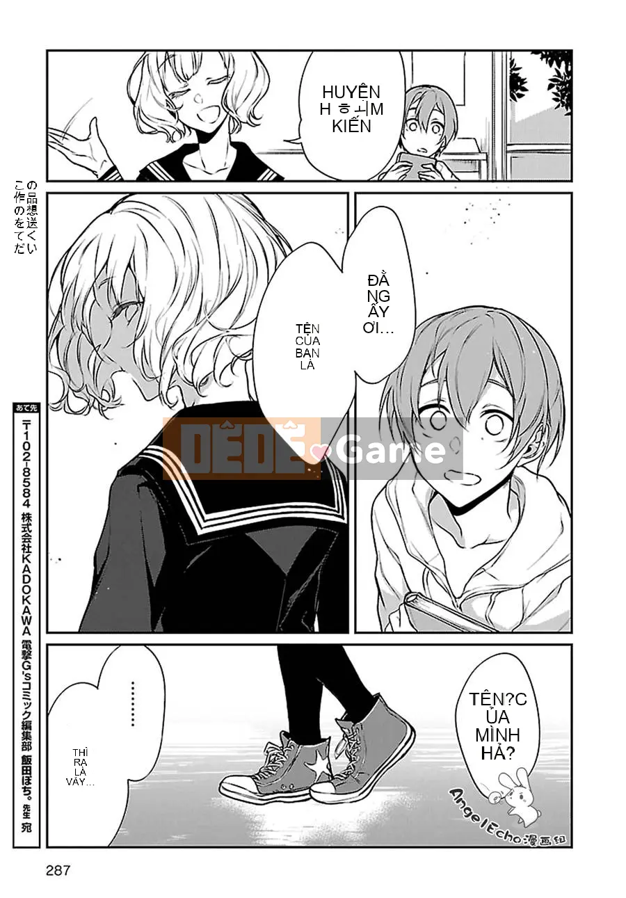 Chị gái quỷ Chương 021