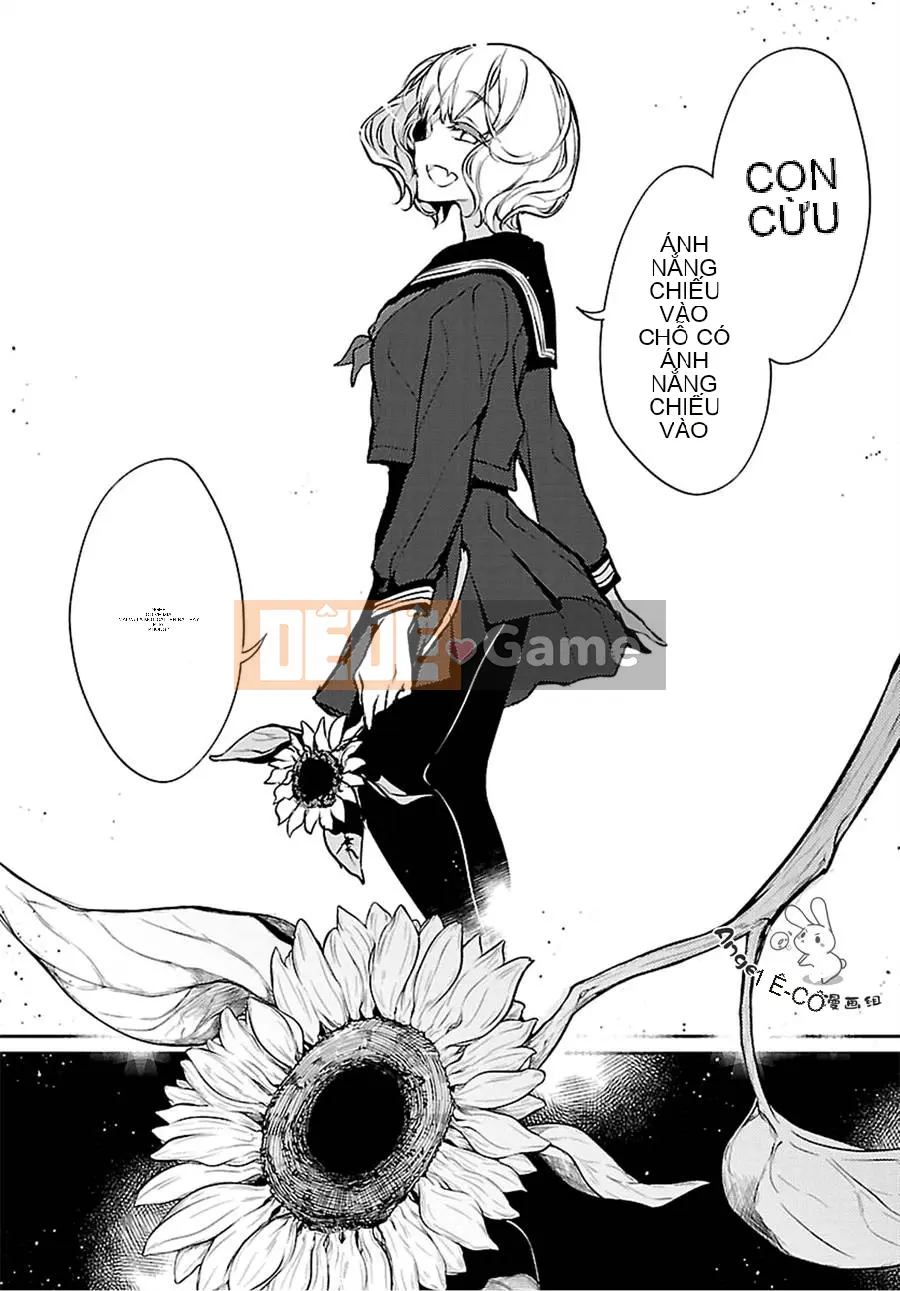 Chị gái quỷ Chương 021