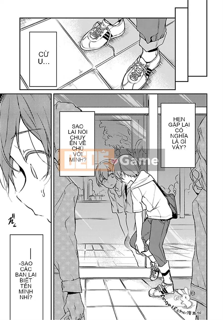 Chị gái quỷ Chương 021