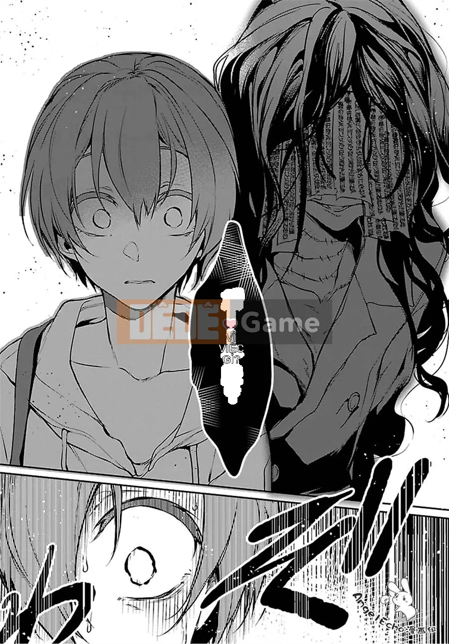 Chị gái quỷ Chương 021