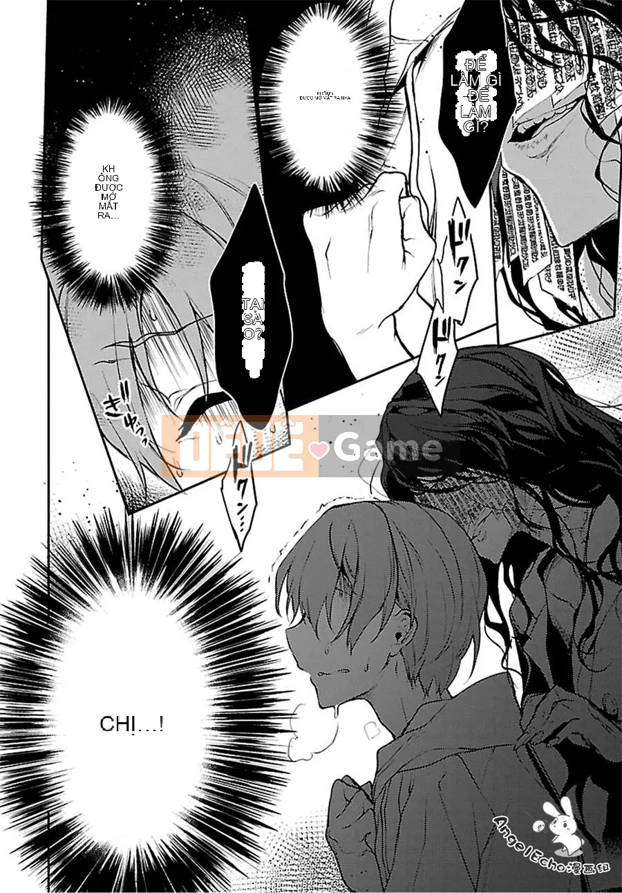 Chị gái quỷ Chương 021