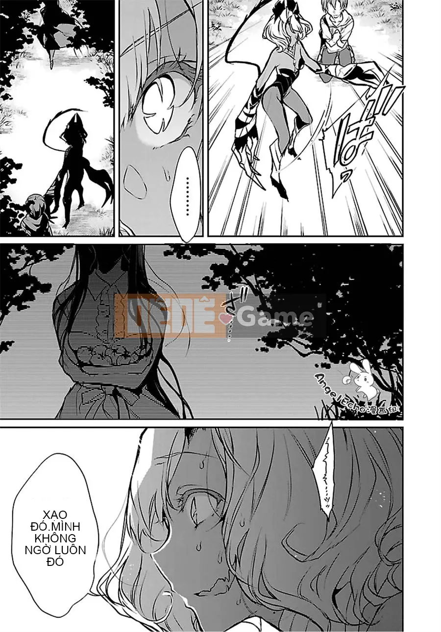 Chị gái quỷ Chương 021