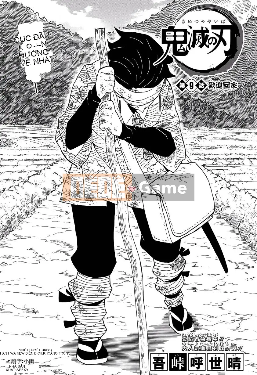 Demon Slayer Blade Chương 009