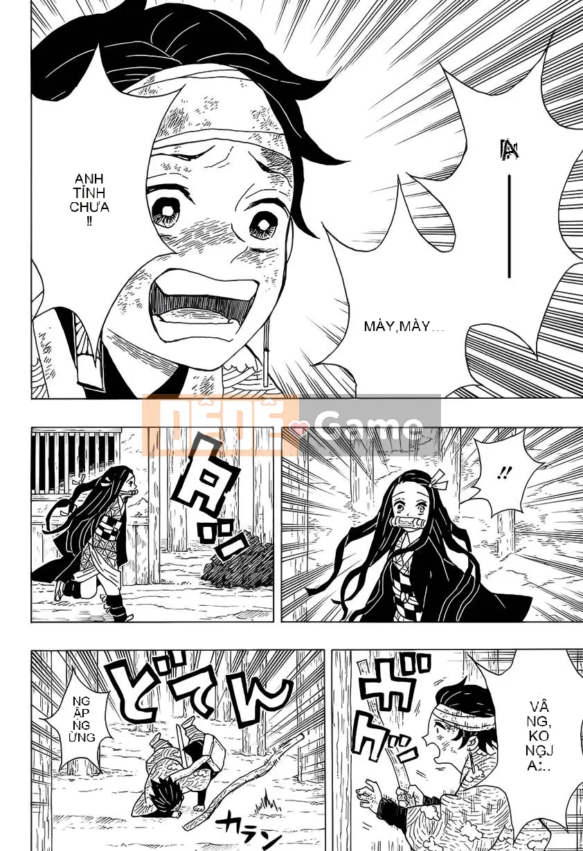 Demon Slayer Blade Chương 009