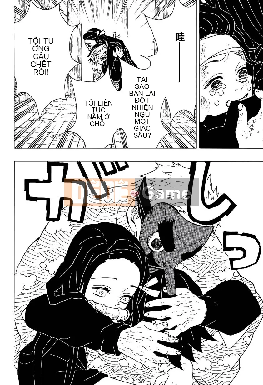 Demon Slayer Blade Chương 009