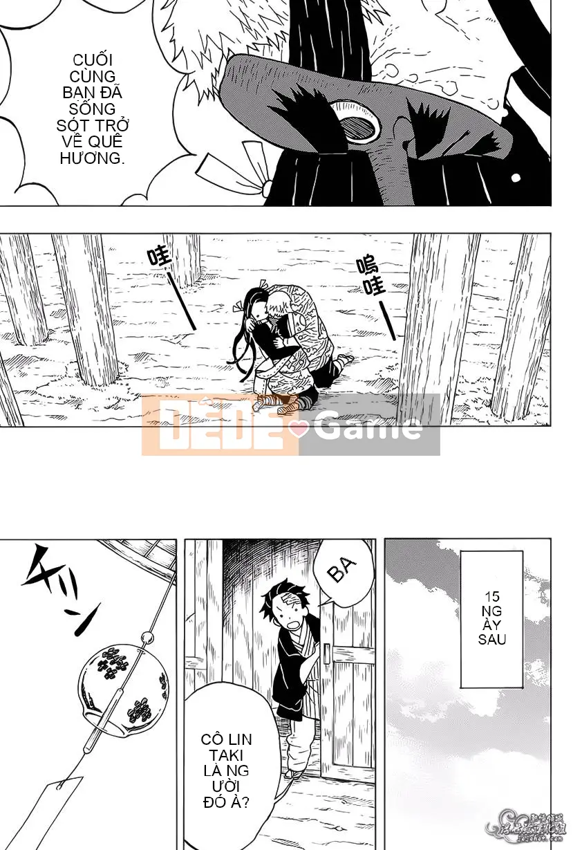 Demon Slayer Blade Chương 009