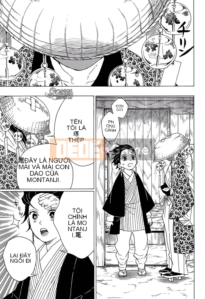 Demon Slayer Blade Chương 009