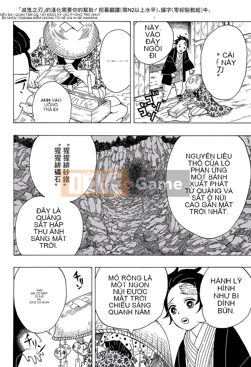 Demon Slayer Blade Chương 009