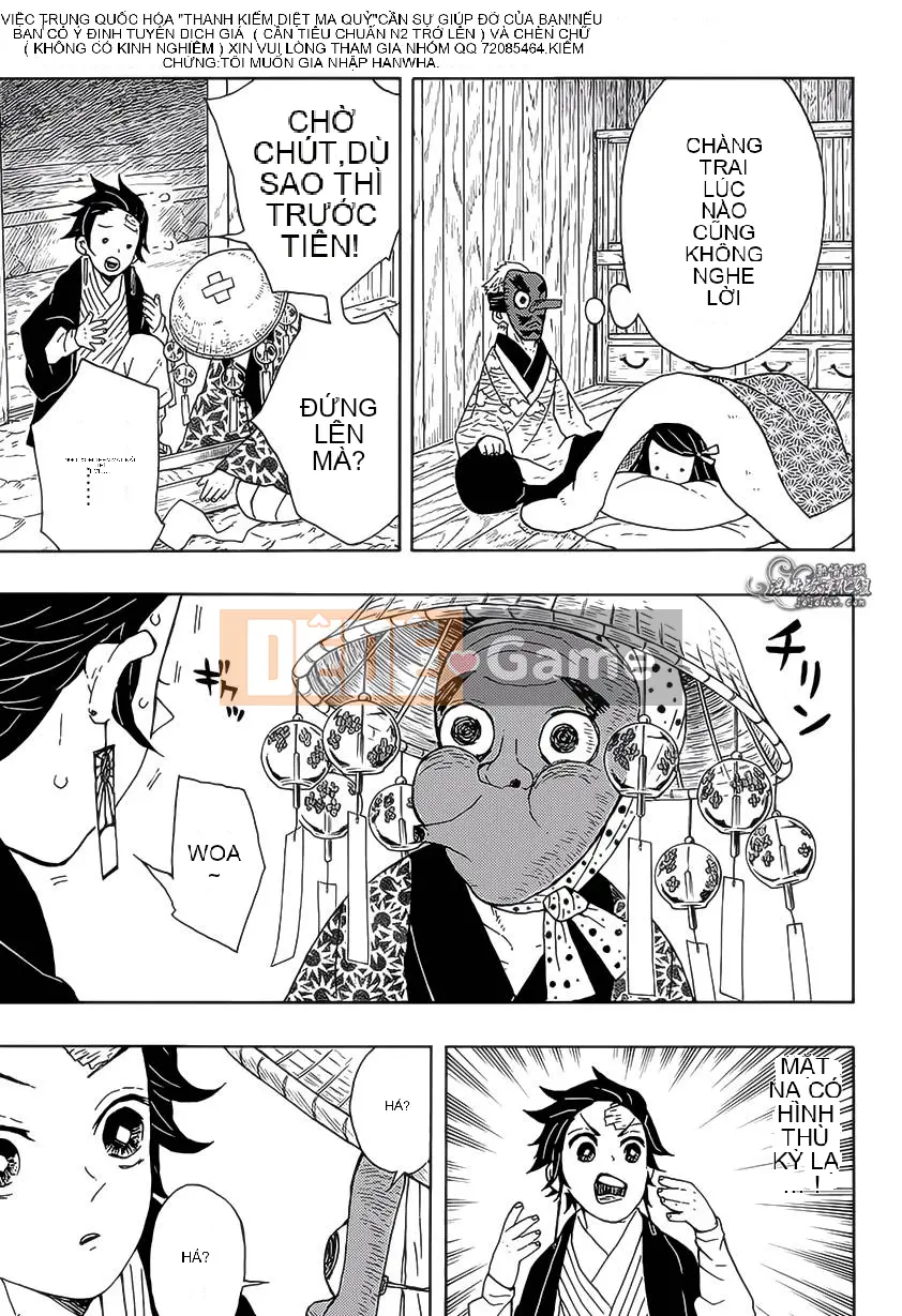 Demon Slayer Blade Chương 009