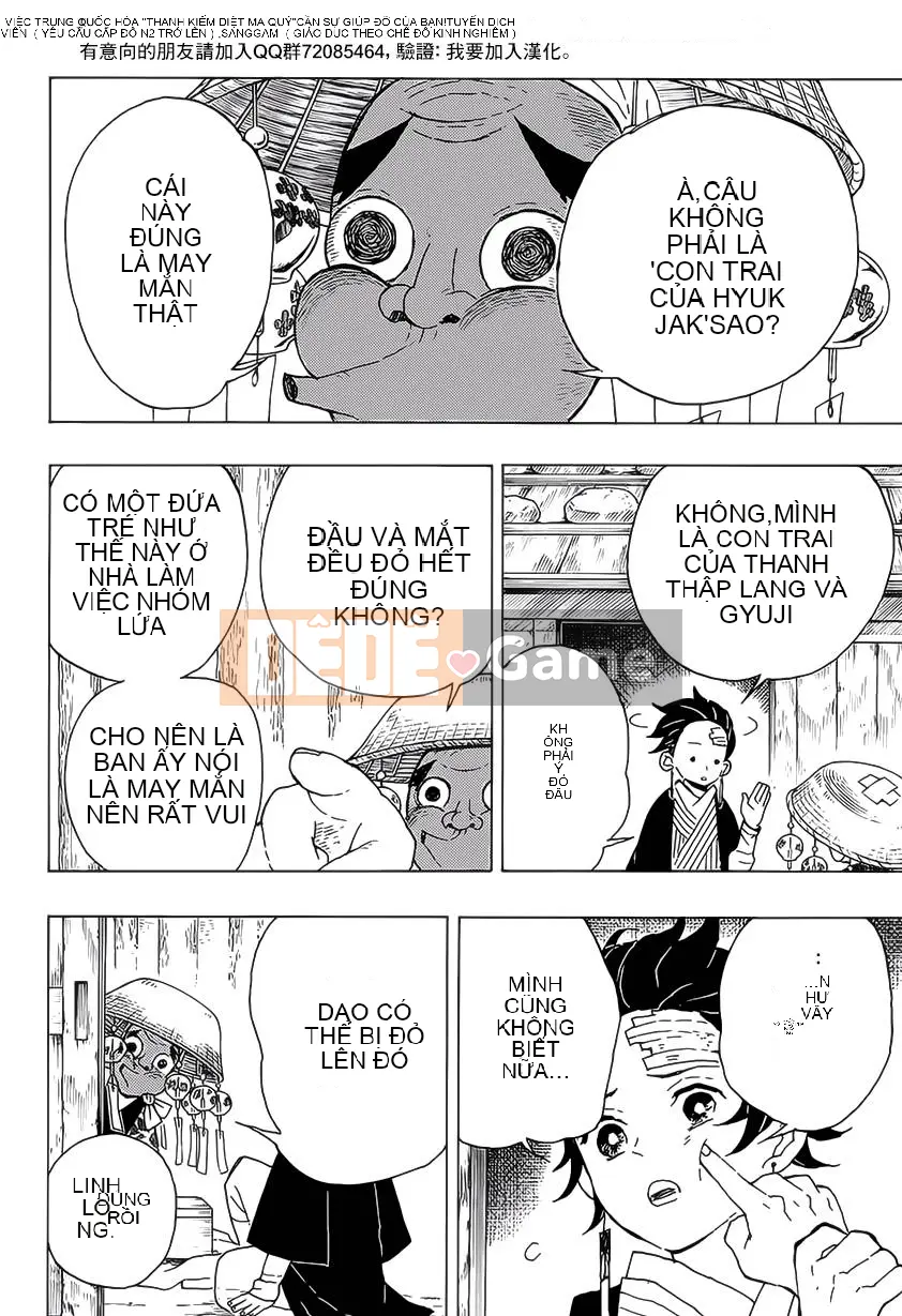 Demon Slayer Blade Chương 009