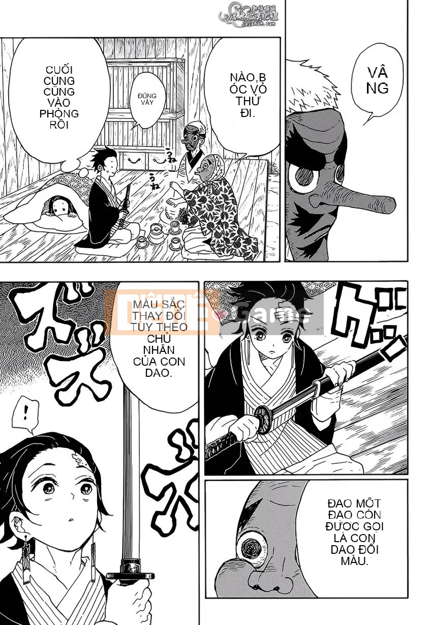 Demon Slayer Blade Chương 009