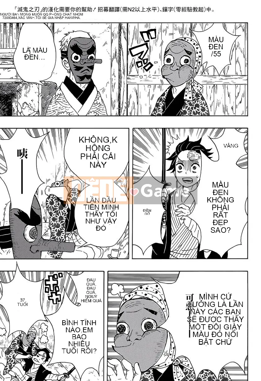 Demon Slayer Blade Chương 009