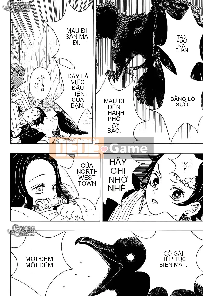 Demon Slayer Blade Chương 009