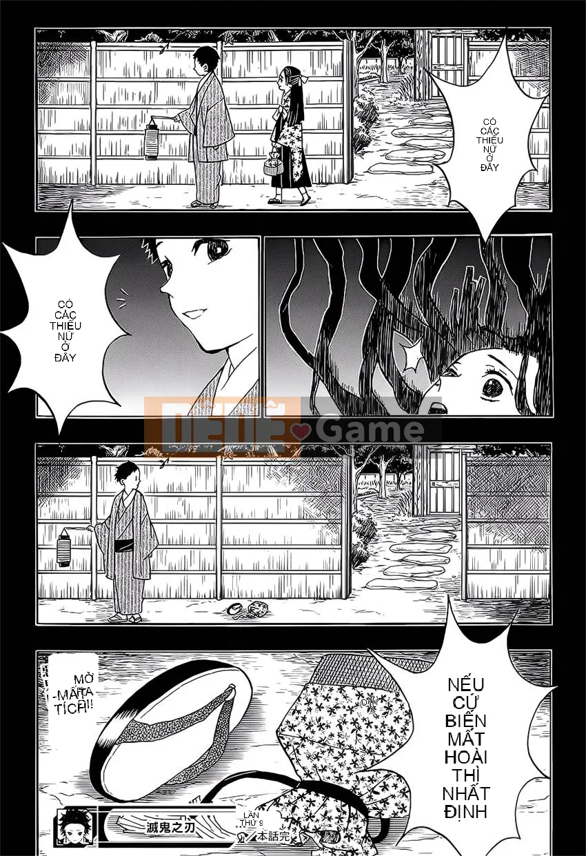 Demon Slayer Blade Chương 009