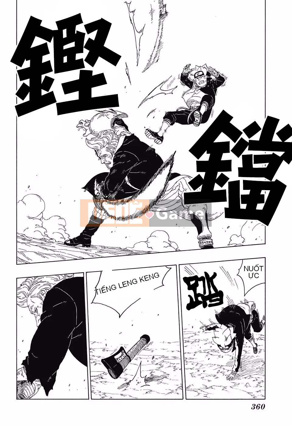 Naruto Boruto Chương 021