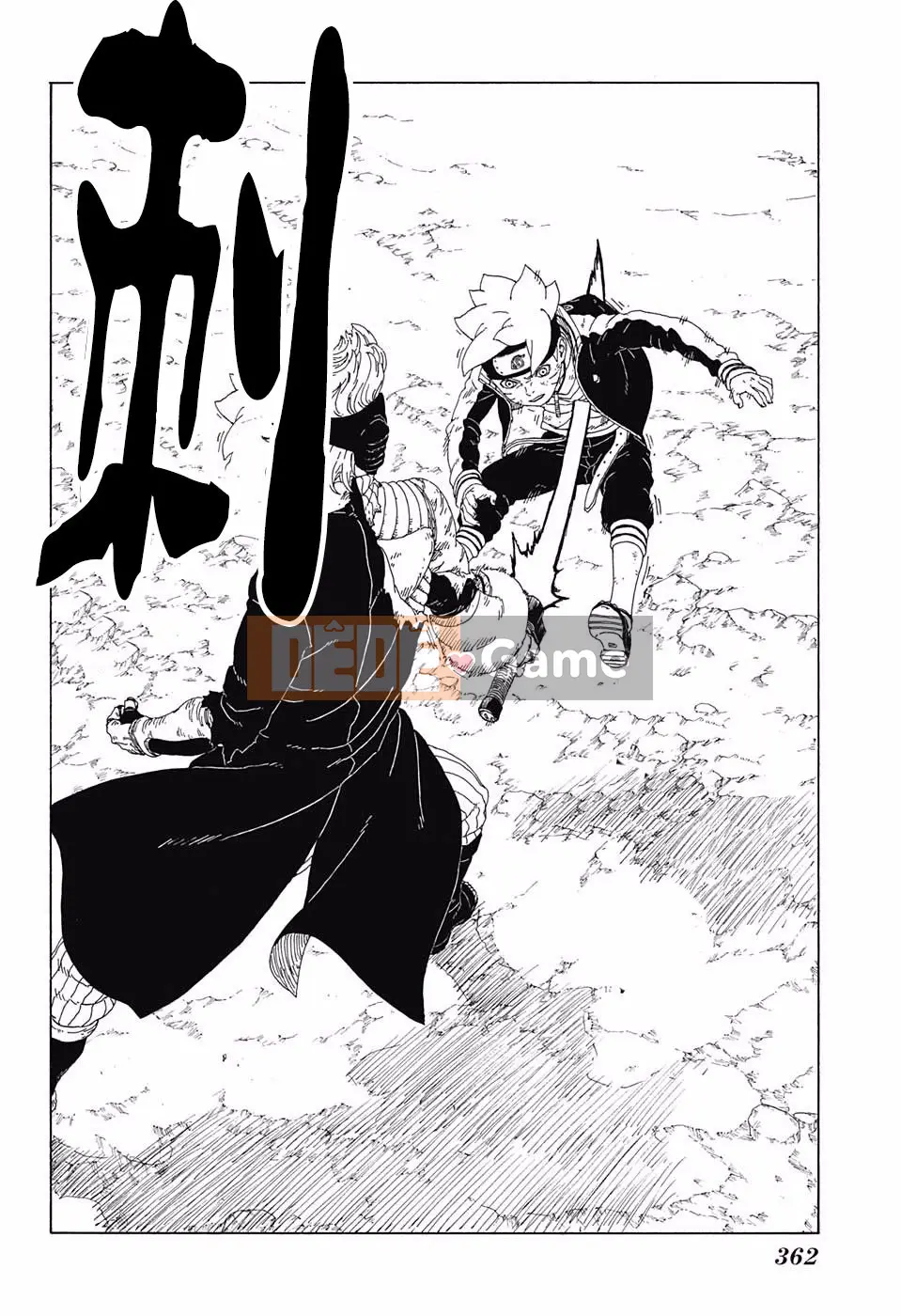 Naruto Boruto Chương 021