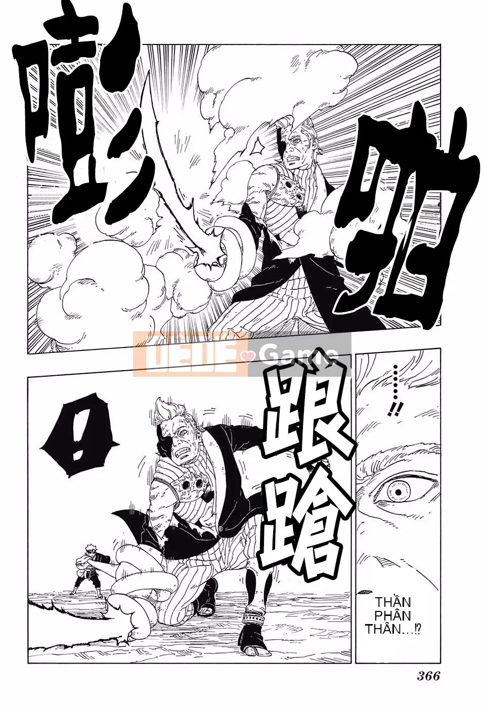 Naruto Boruto Chương 021