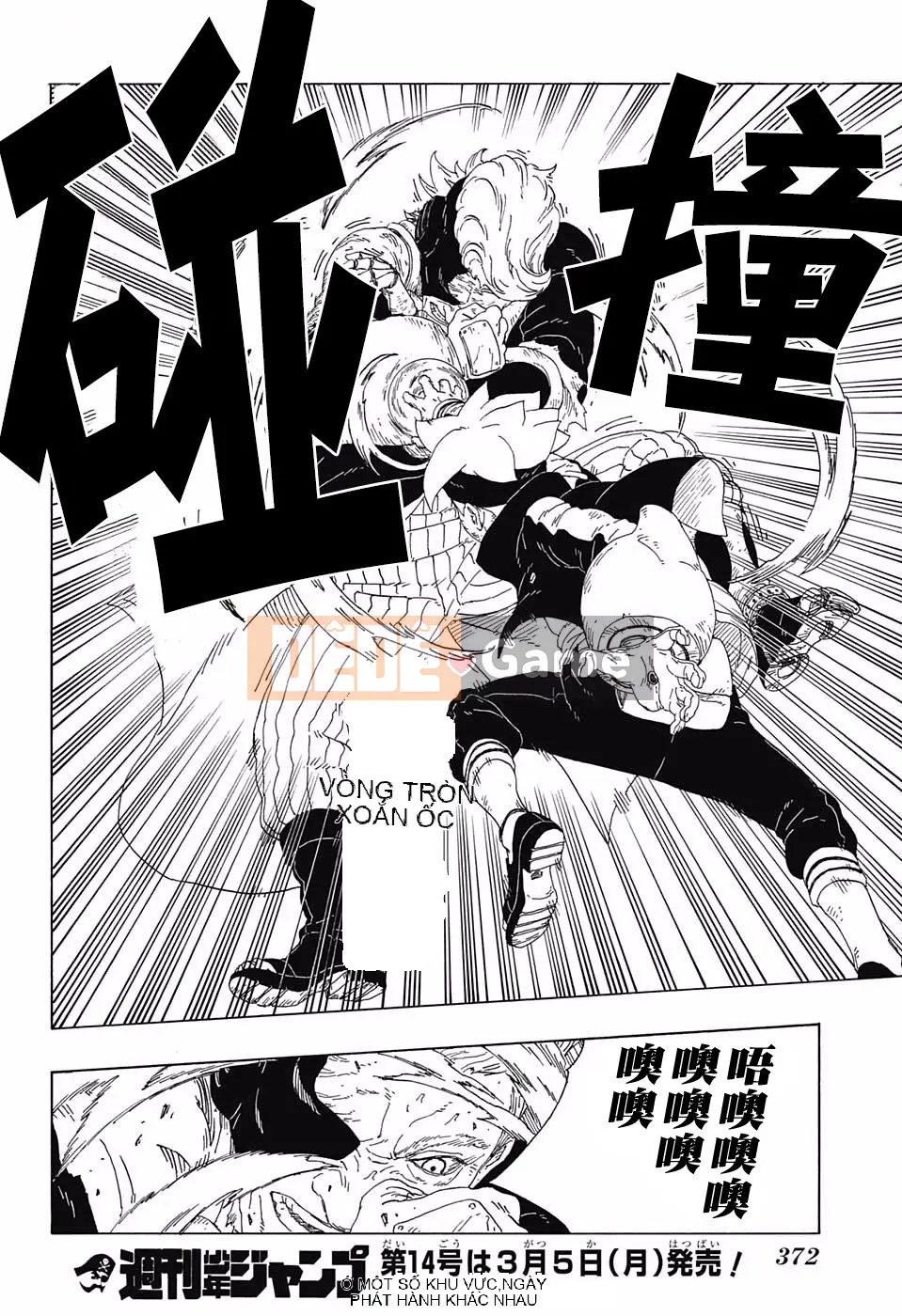 Naruto Boruto Chương 021