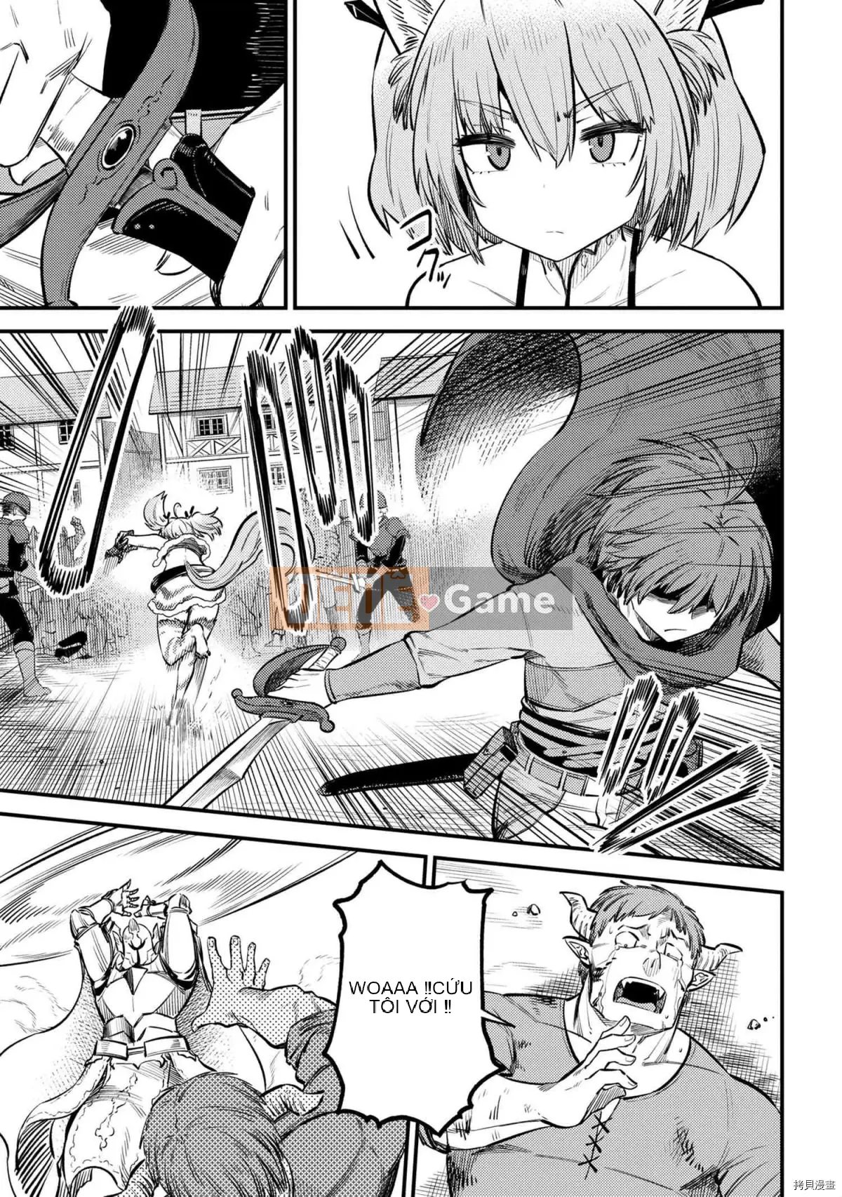 Sự trở lại của Warlock chữa bệnh Chương 028