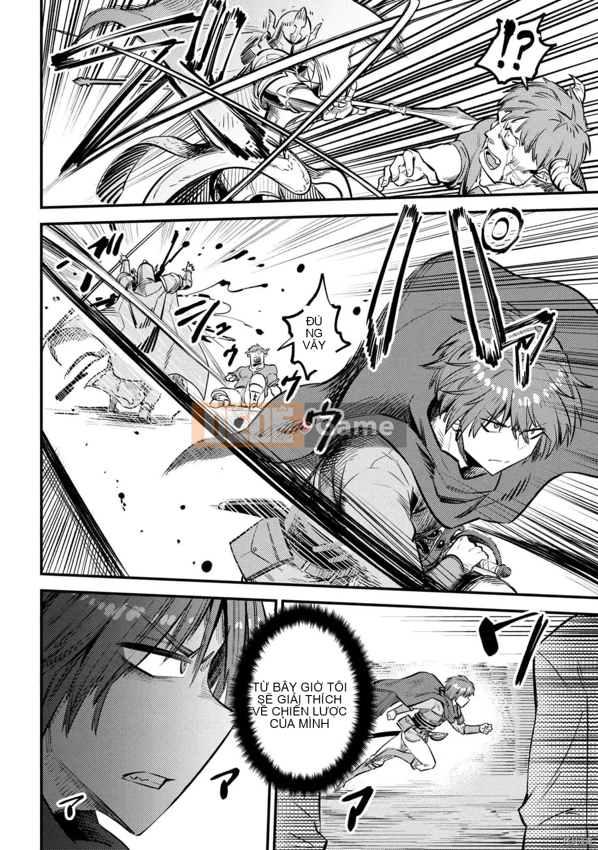 Sự trở lại của Warlock chữa bệnh Chương 028