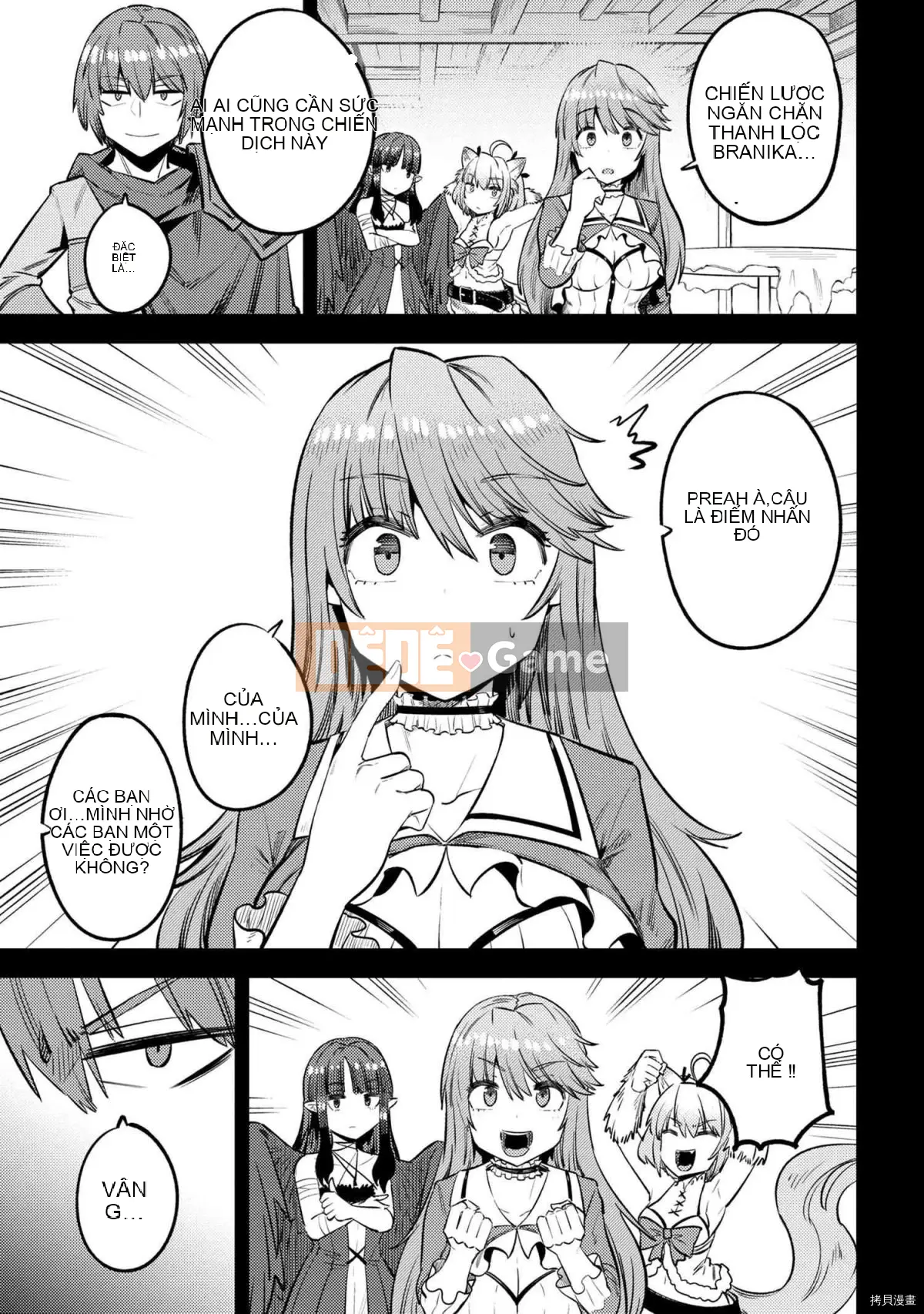 Sự trở lại của Warlock chữa bệnh Chương 028