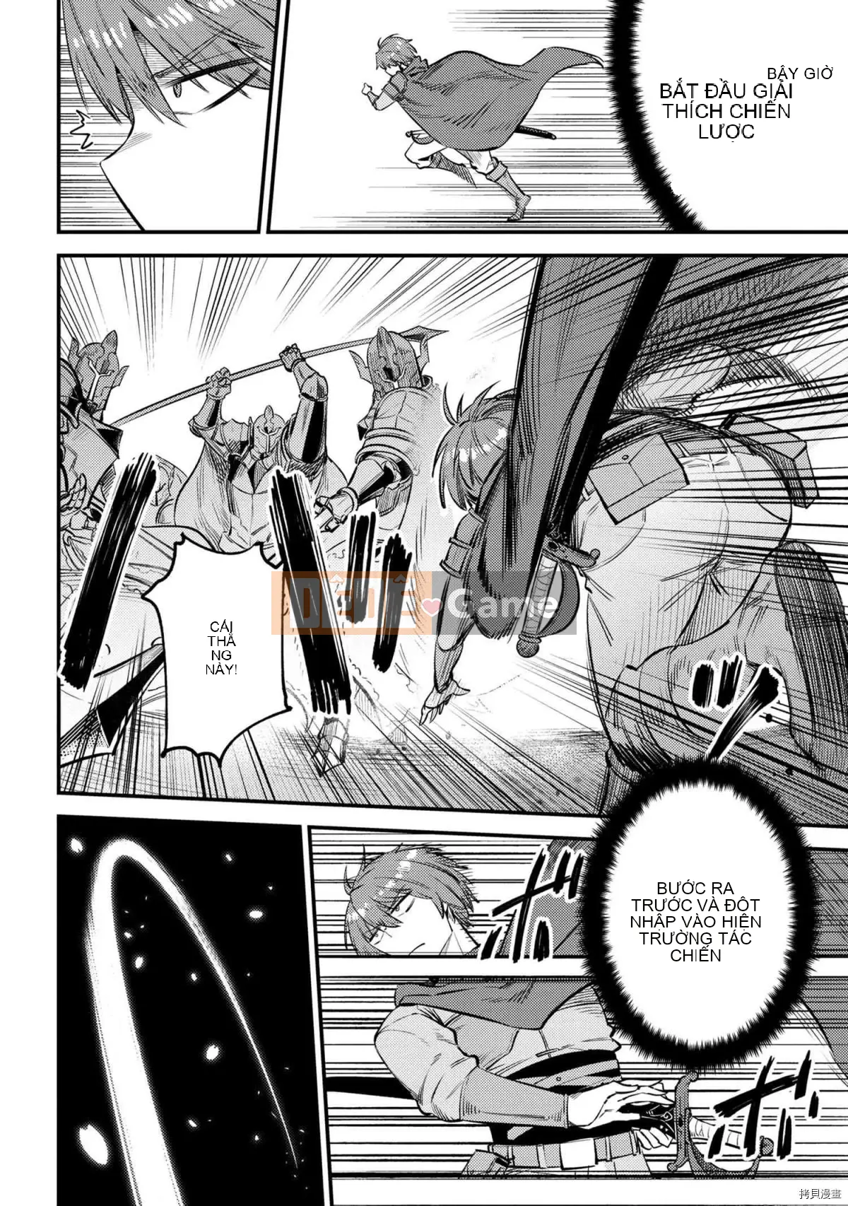 Sự trở lại của Warlock chữa bệnh Chương 028