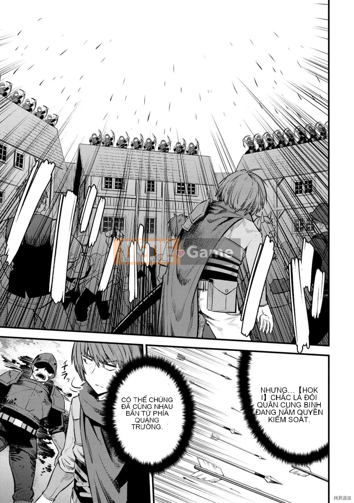 Sự trở lại của Warlock chữa bệnh Chương 028