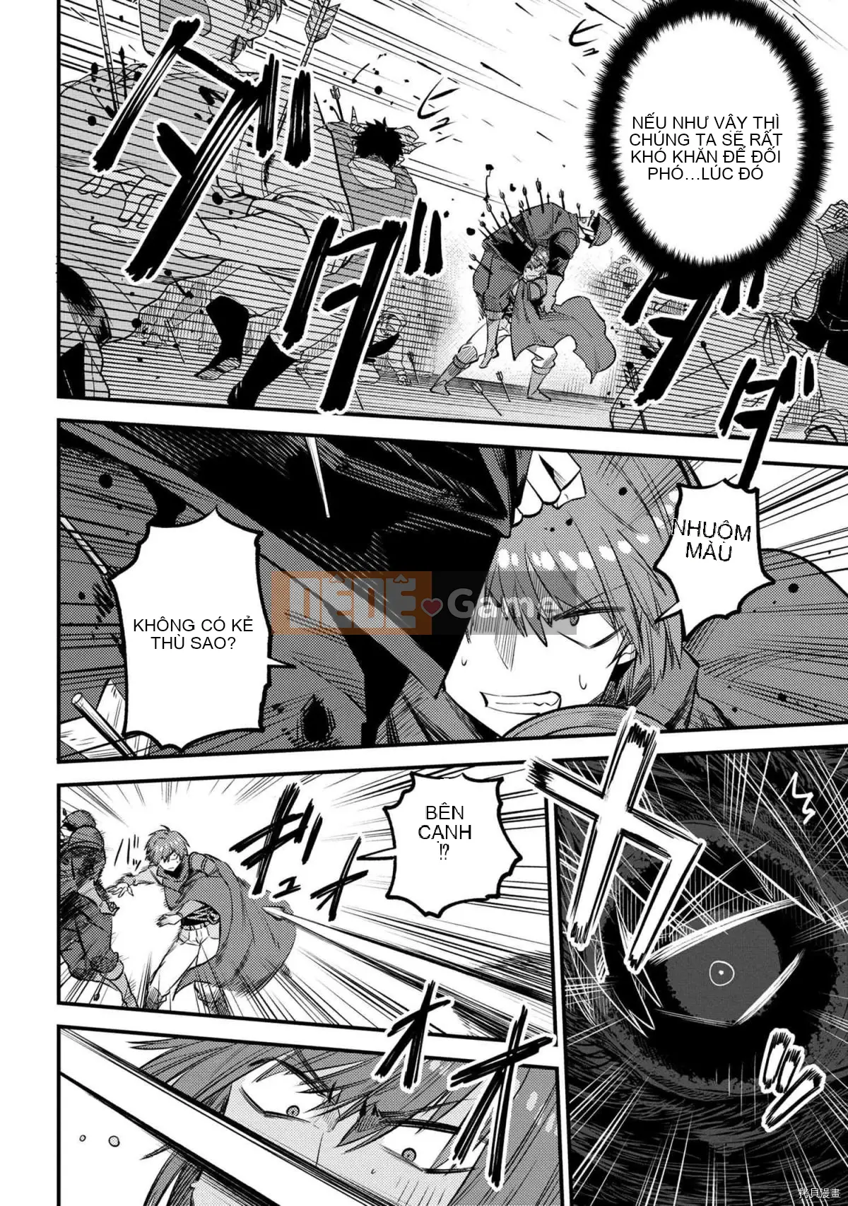 Sự trở lại của Warlock chữa bệnh Chương 028