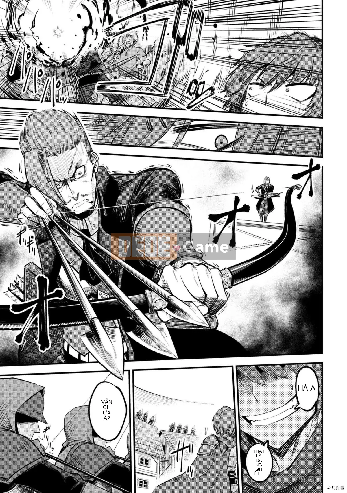 Sự trở lại của Warlock chữa bệnh Chương 028