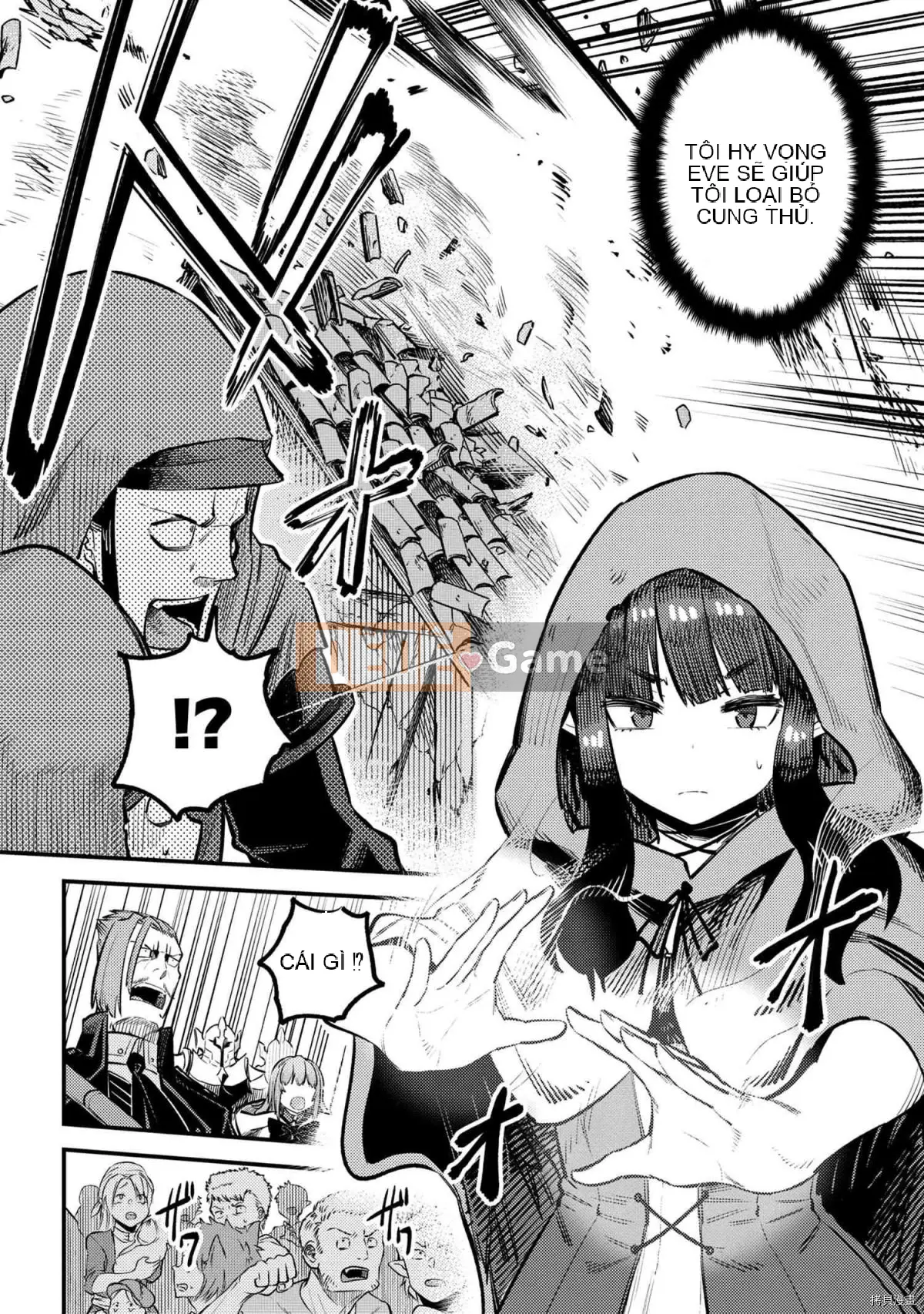 Sự trở lại của Warlock chữa bệnh Chương 028