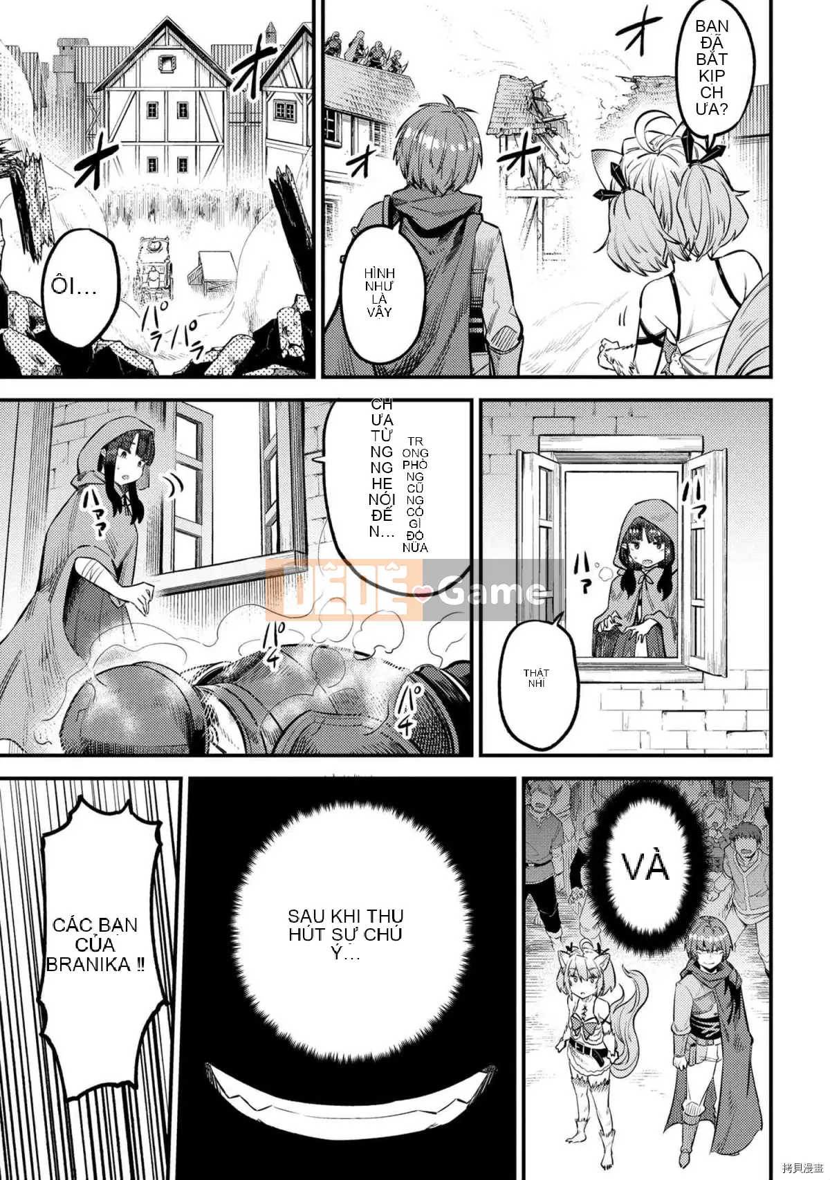 Sự trở lại của Warlock chữa bệnh Chương 028