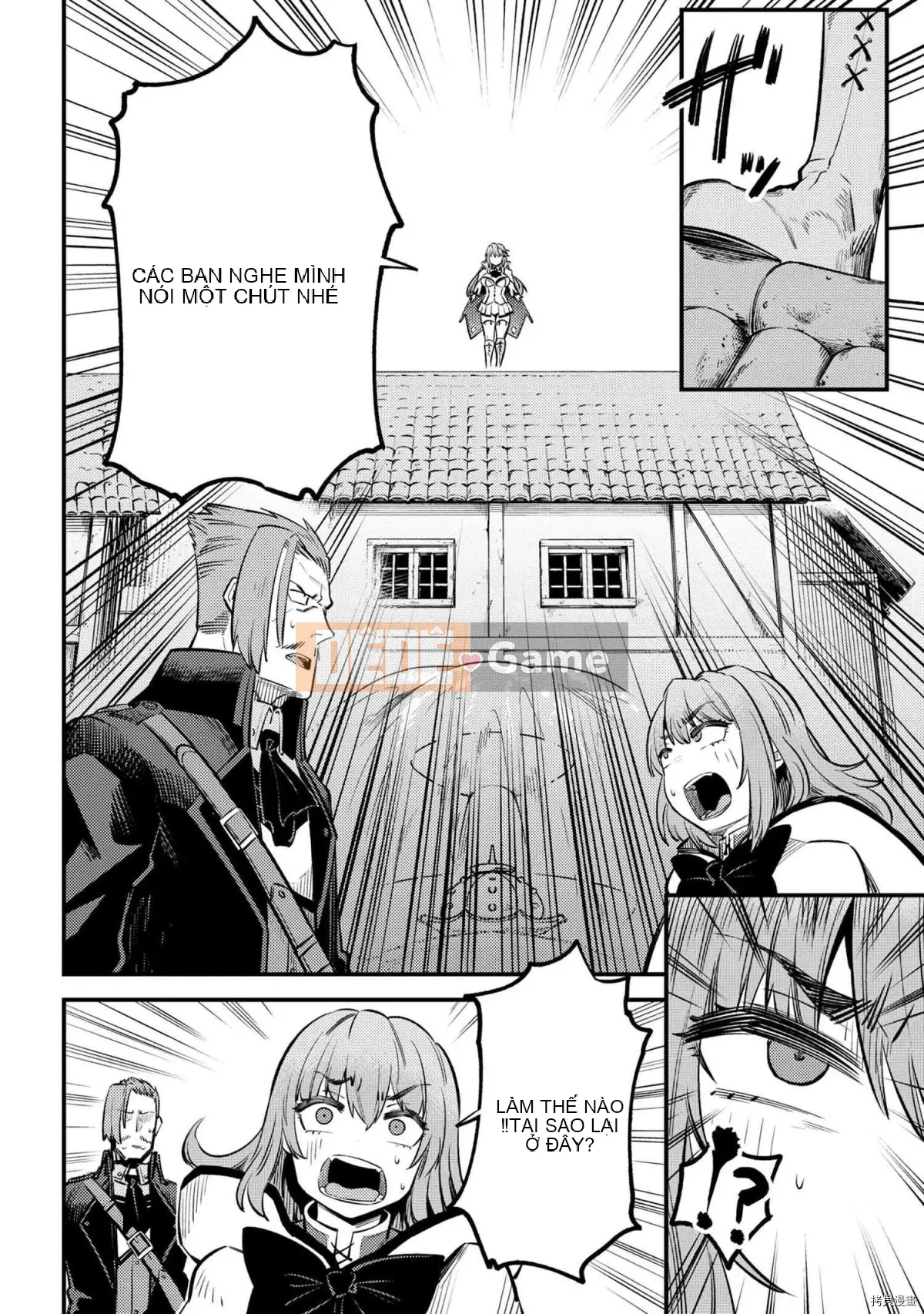 Sự trở lại của Warlock chữa bệnh Chương 028